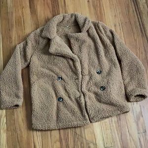 Teddy coat